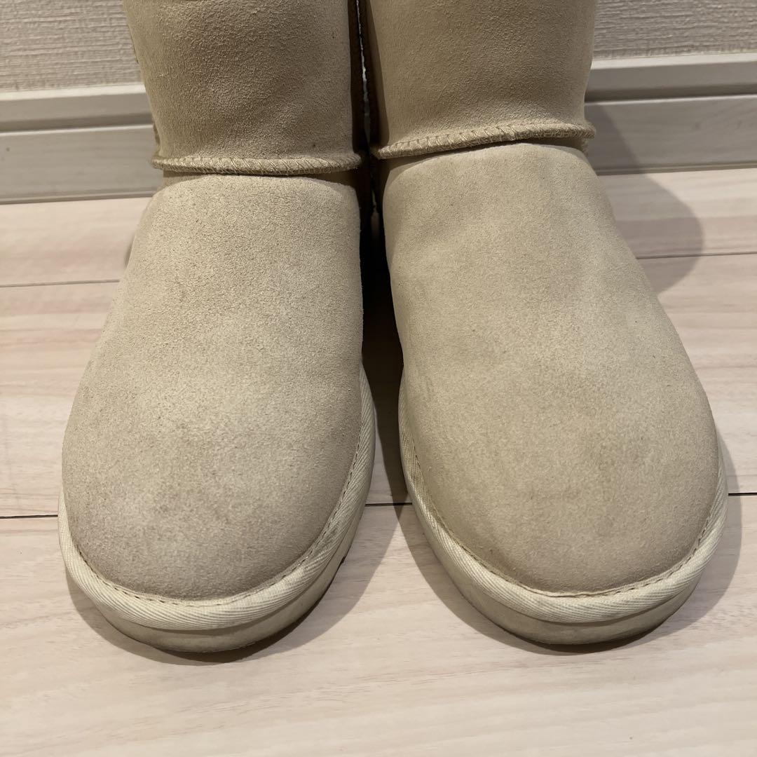UGG ムートンブーツ 25cm