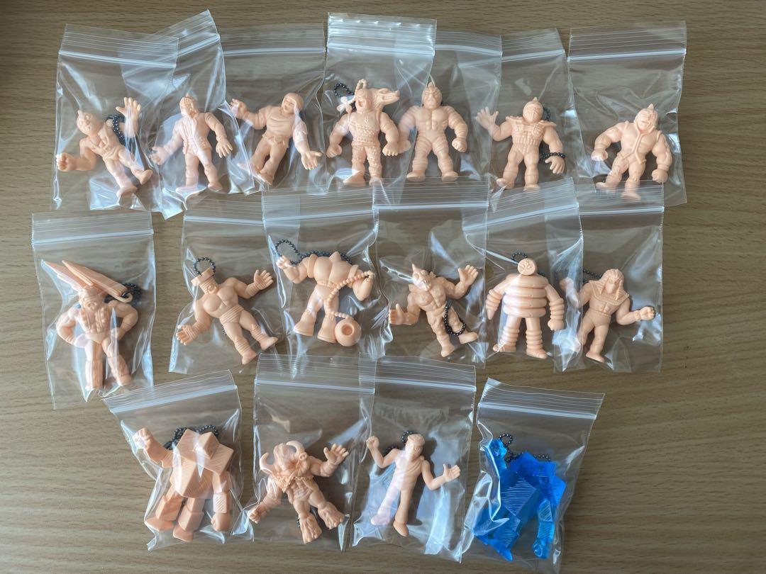 キン肉マングミRound5 キンケシチャーム 全17種 コンプ セット 全種 キン肉マングミRound5 キンケシチャーム 全17種セット コンプリート