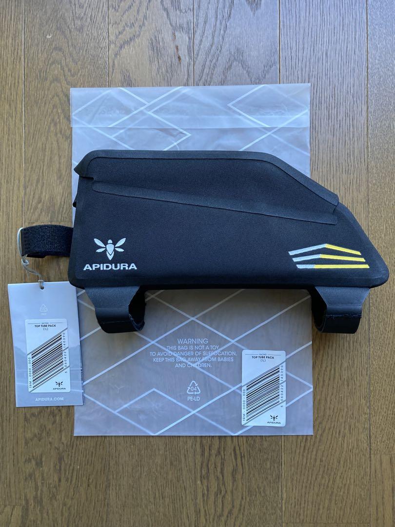 APIDURA RACING TOP TUB PACK 1L
