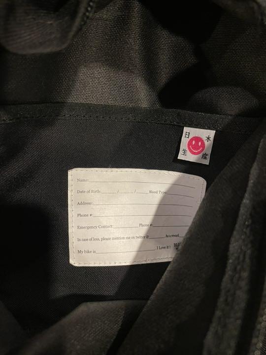 新品特価≹ BLUE LUG The Day Pack W2MmU-m75747008214 高評価安い
