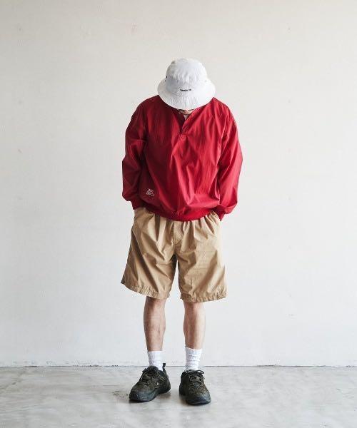 らくらくメ taaa02様専用 FreshService NYLON PULLOVER 0lF3a-m75747258545 イロンプル