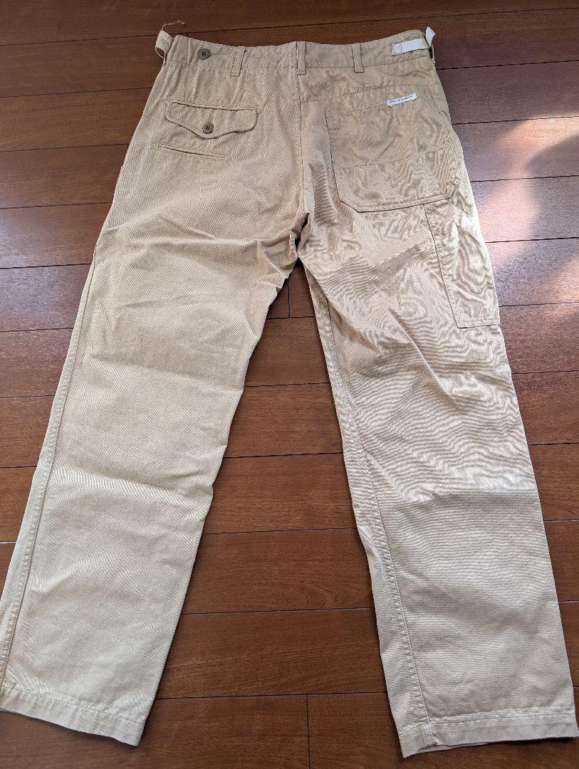BEAMS PLUS（ビームス プラス）【別注】PEG / GLASSFIELD PANTS