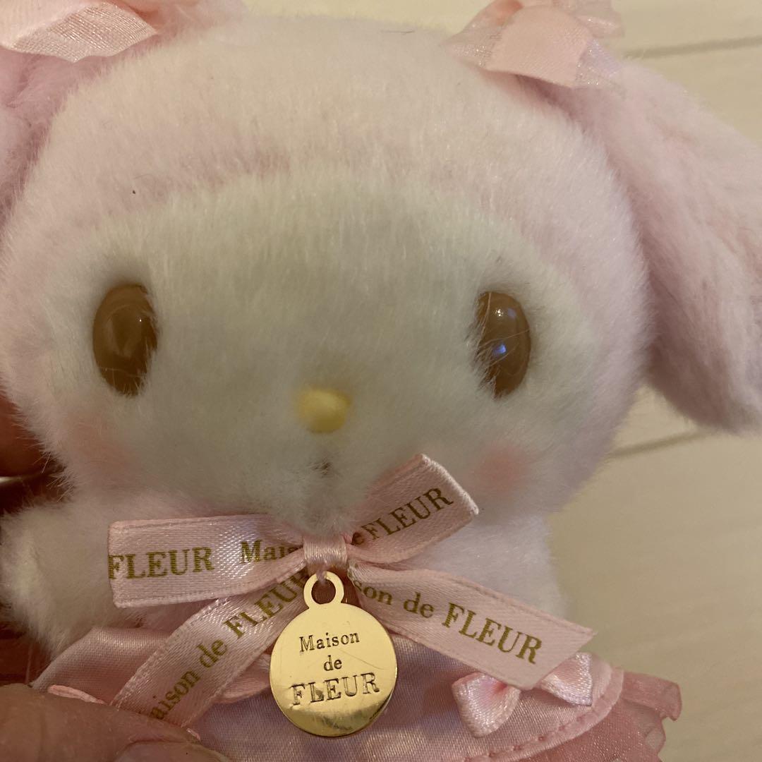 Maison de FLEUR マイメロ マスコット