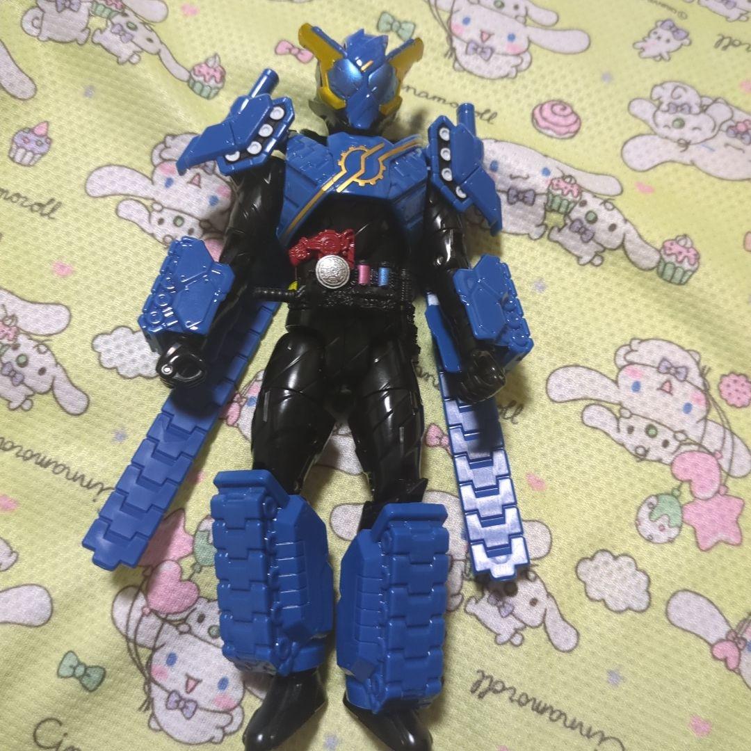 RKFレジェンドライダーシリーズ 仮面ライダービルド ラビット