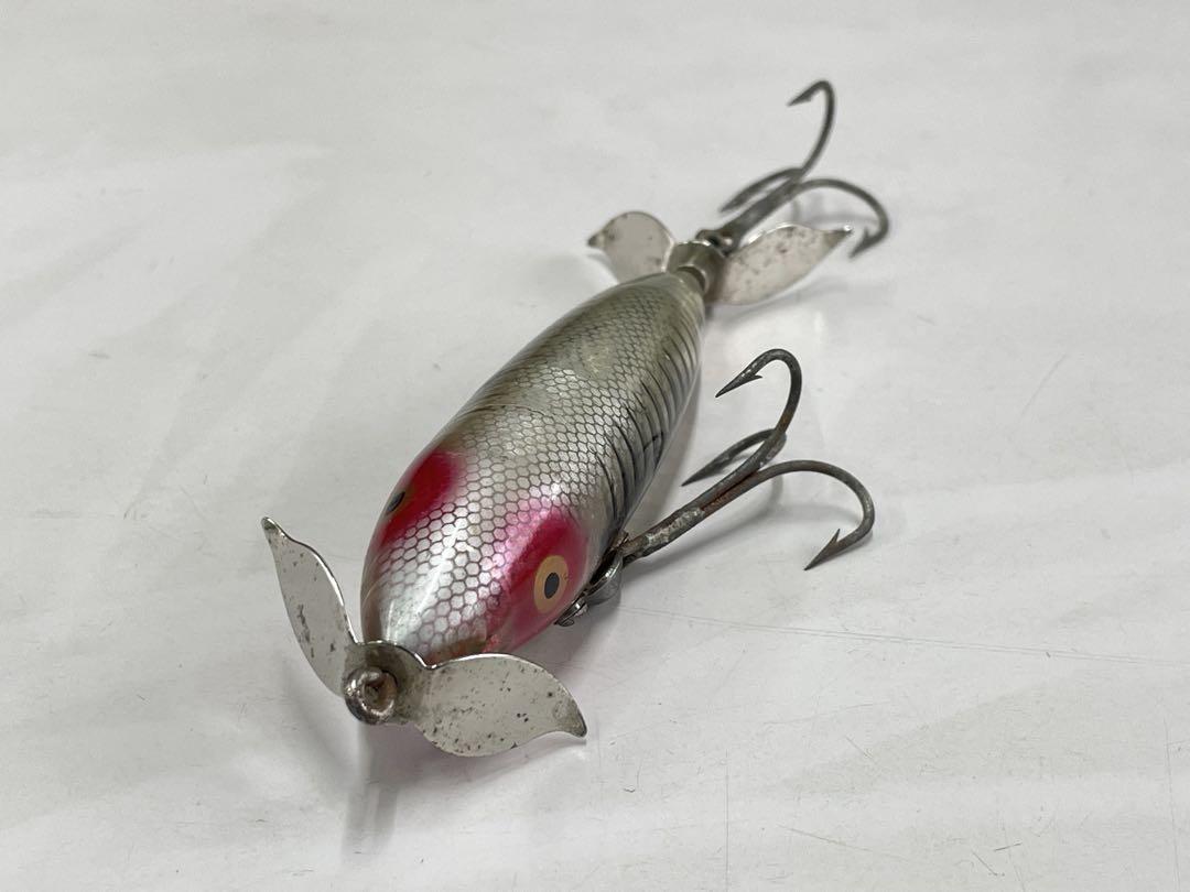 HEDDON WOUNDED SPOOK 金目 リアスクリュー XRS HEDDON WOUNDED SPOOK 金目 リアスクリュー XRS フィッシング