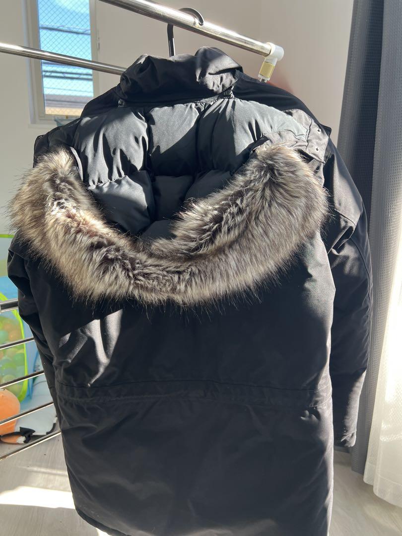 THE NORTH FACE ブラック ND52120Z ダウンジャケット
