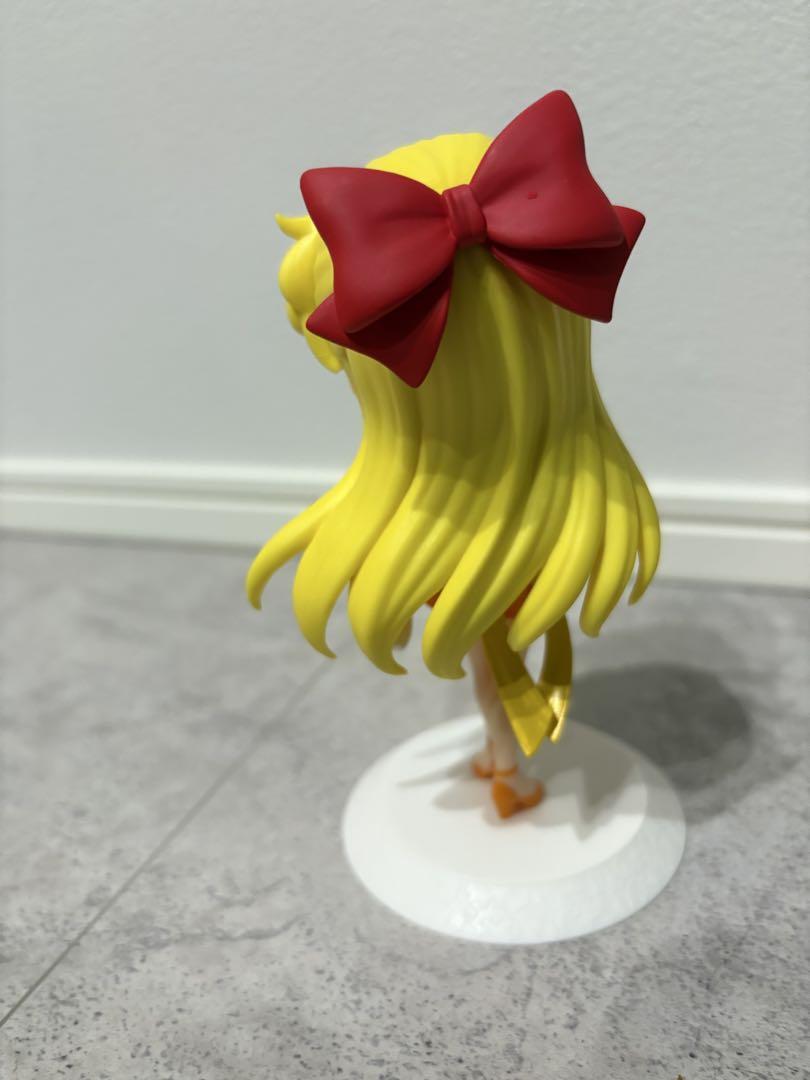 Q posket セーラームーン フィギュア 7体