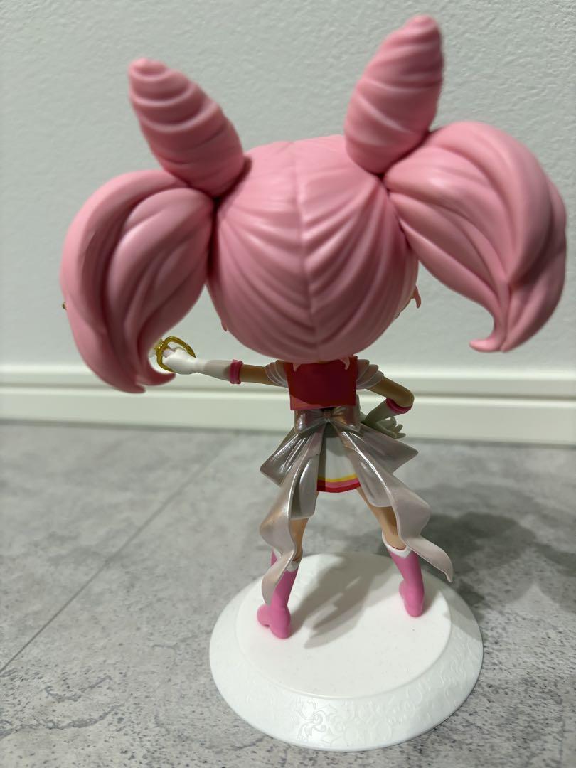Q posket セーラームーン フィギュア 7体