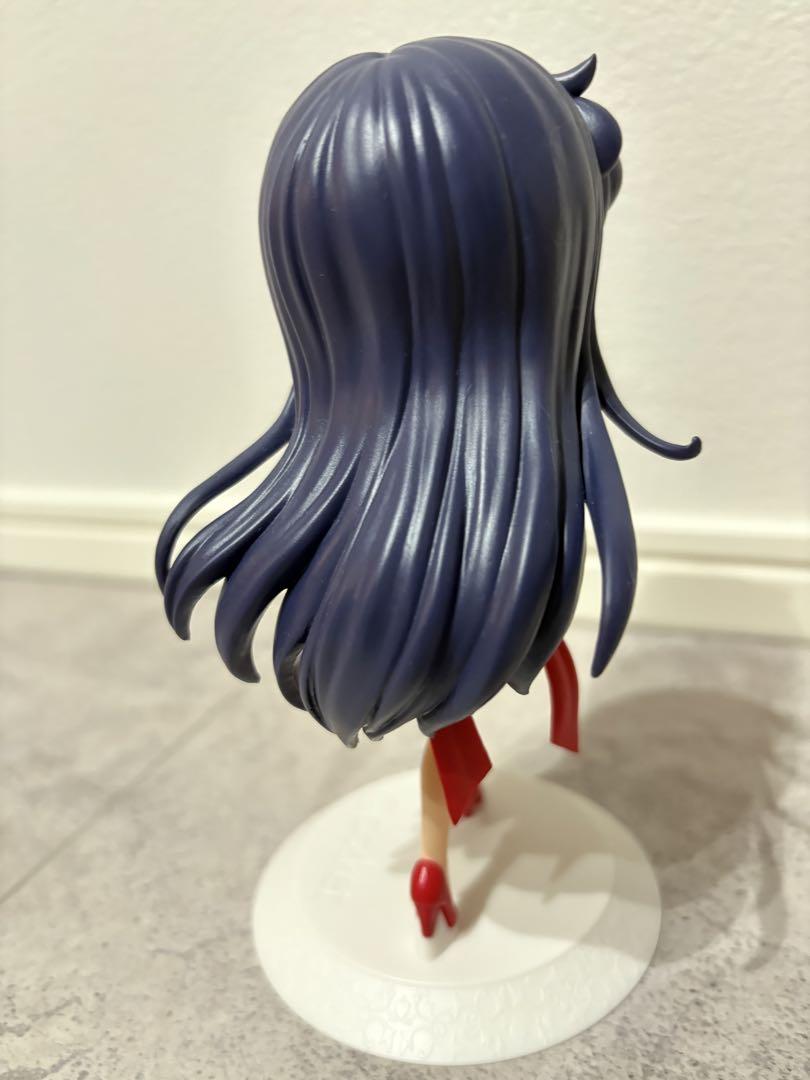 Q posket セーラームーン フィギュア 7体