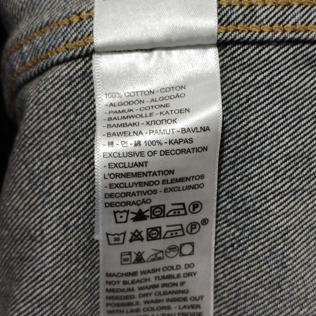 希少‼️ジャーナルスタンダード別注　Levi's 1st リーバイス L　限定