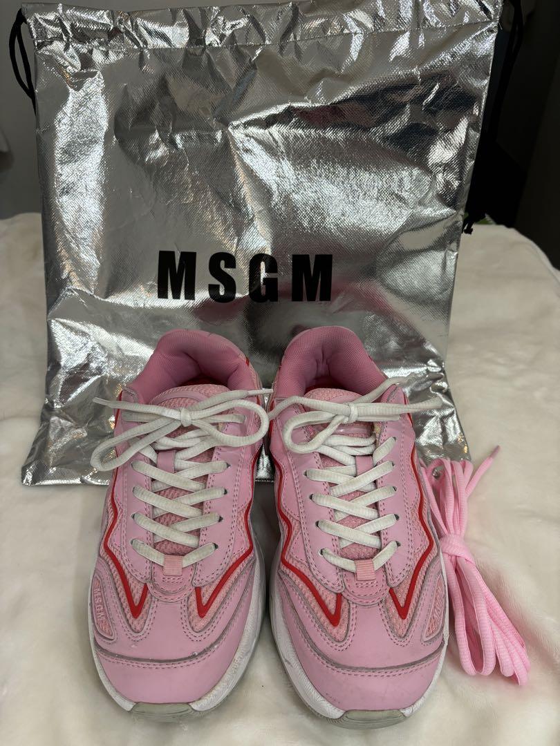 MSGNスニーカー