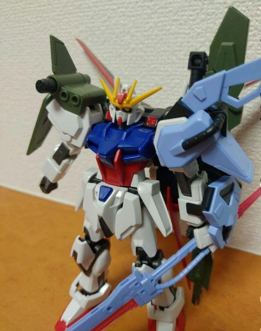 1/144RGパーフェクトストライクガンダム 完成品 商品同時300円値