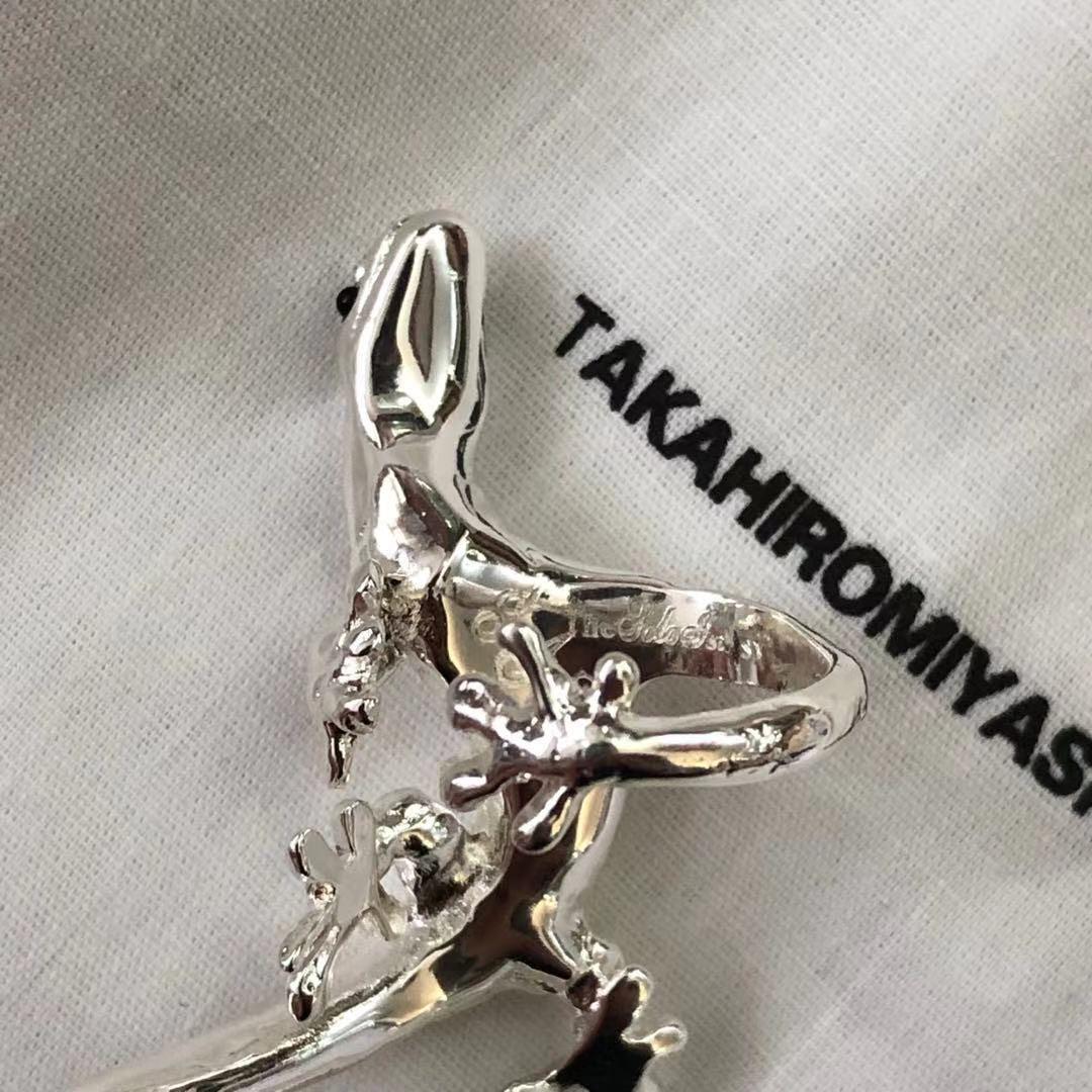TAKAHIROMIYASHITAThesoloIst.｜シリーズ第一弾アイテム「gecko