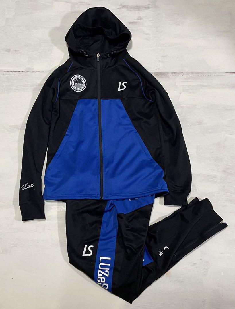美品　LUZeSOMBRA ルースイソンブラ　ジャージ　セットアップ