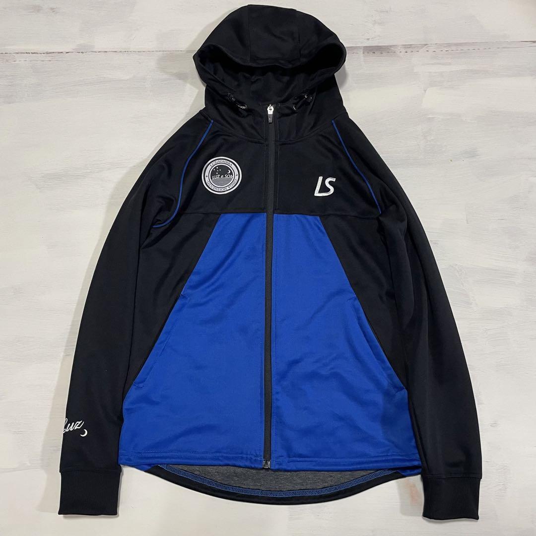 美品　LUZeSOMBRA ルースイソンブラ　ジャージ　セットアップ