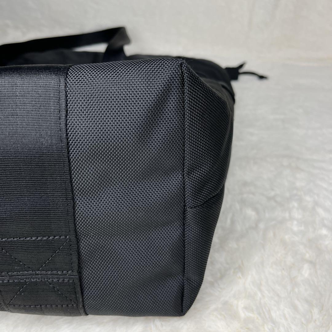 ✨美品✨ニューエラ トートバッグ 22L ブラック 2way 通勤 通学 大容量