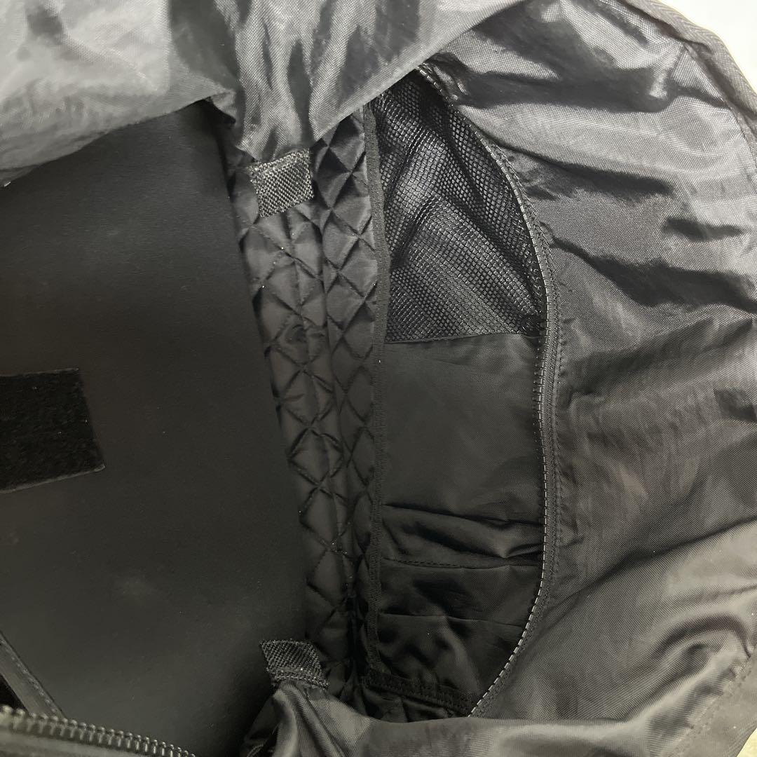 ✨美品✨ニューエラ トートバッグ 22L ブラック 2way 通勤 通学 大容量