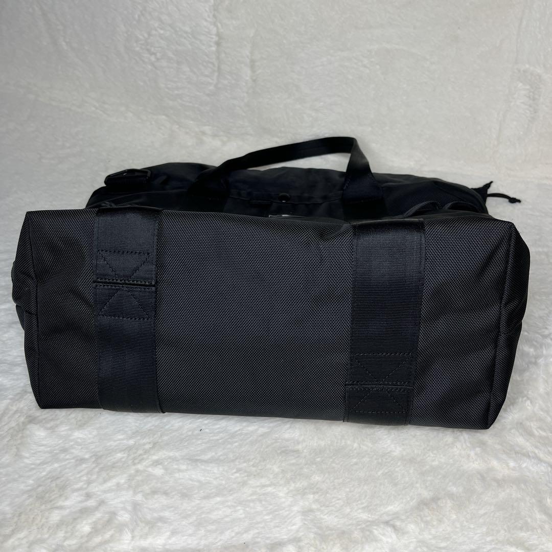 ✨美品✨ニューエラ トートバッグ 22L ブラック 2way 通勤 通学 大容量