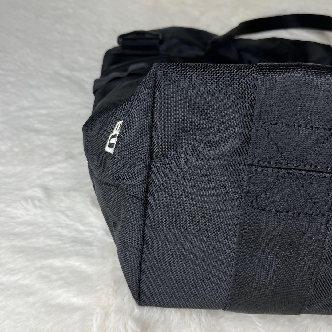 ✨美品✨ニューエラ トートバッグ 22L ブラック 2way 通勤 通学 大容量