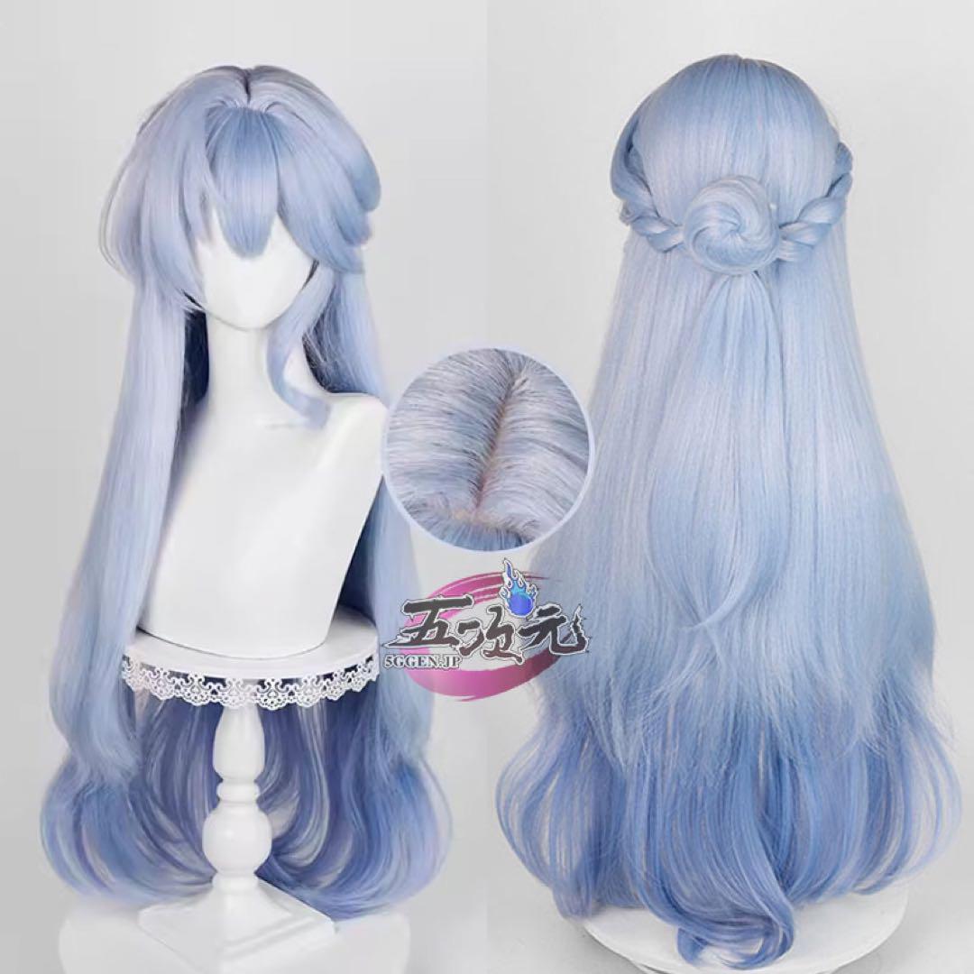 Lardoo製 崩壊スターレイル ロビン コスプレ衣装 M ウィッグ