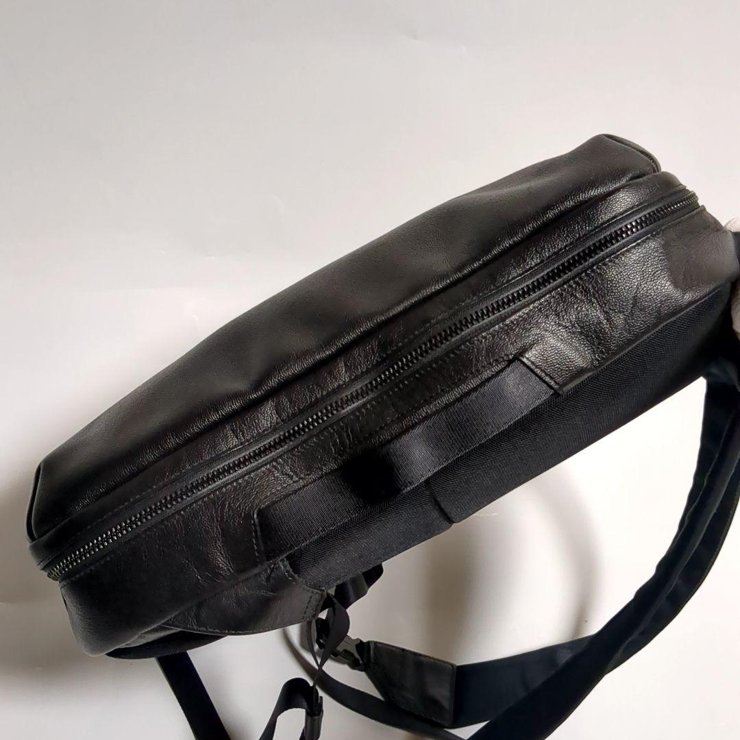 ✨美品✨FARO Urban 2Way Sack 2 リュック ブラック ✨美品✨FARO Urban 2Way Sack 2 リュック ブラック