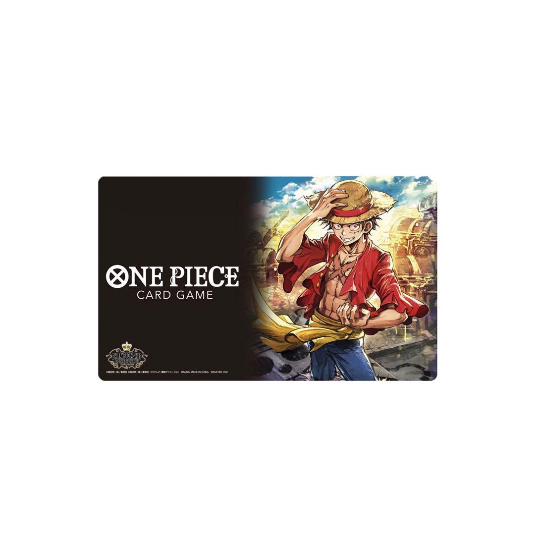 ONE PIECEカードゲーム チャンピオンシップセット2022(ルフィ)