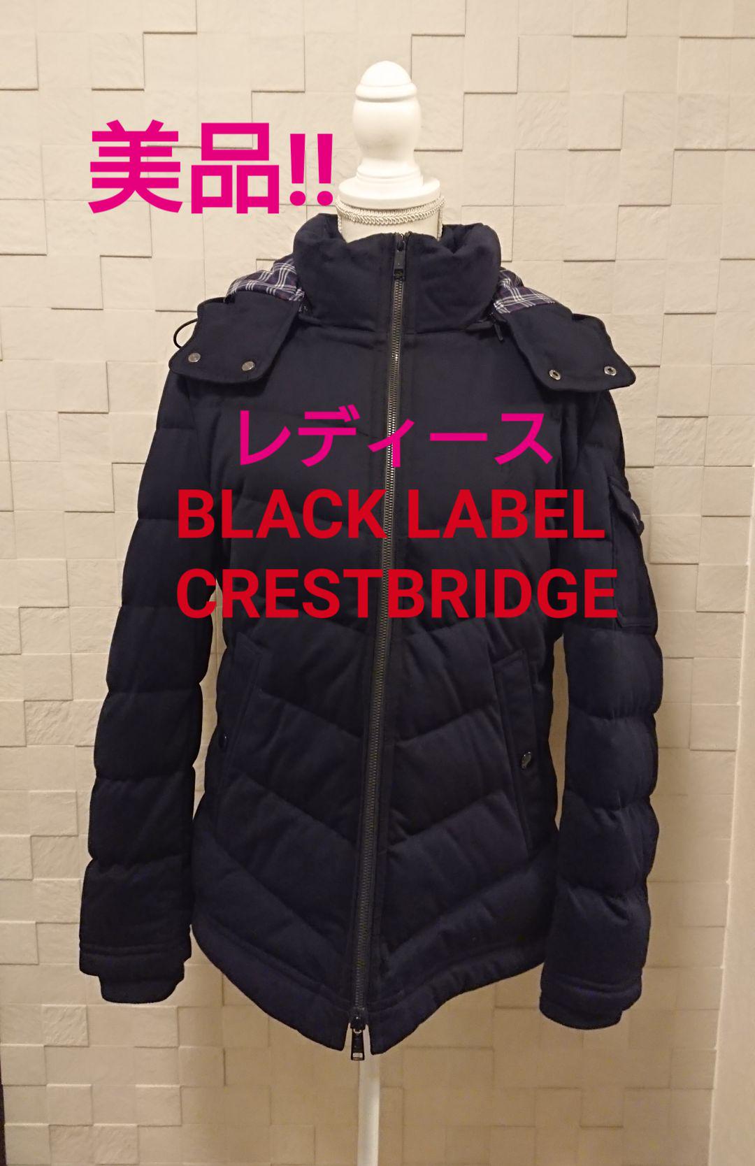 BLACK LABEL CRESTBRIDGE レディース ジャケット | www.innoveering.net