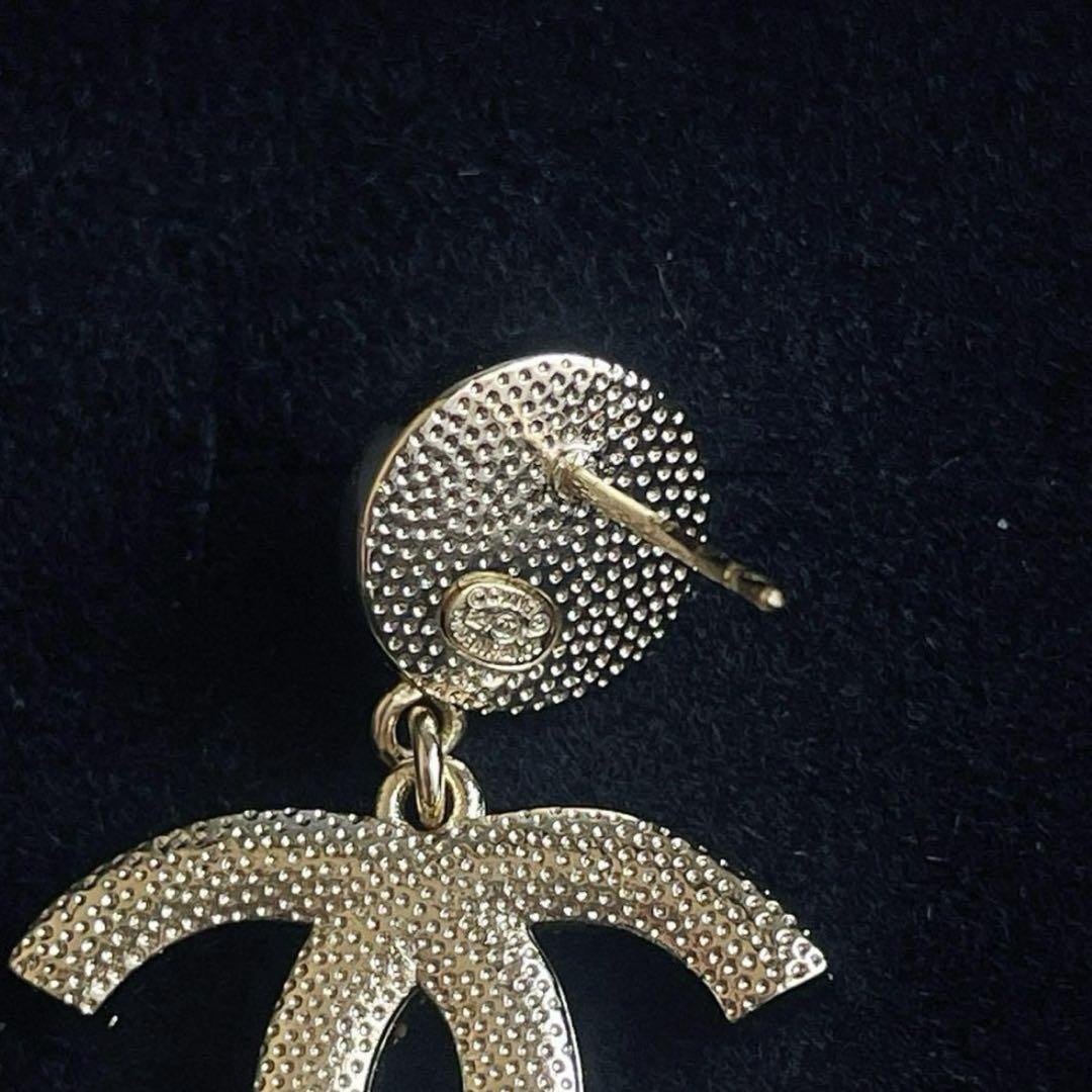 CHANEL ピアス シャネルパールピアス