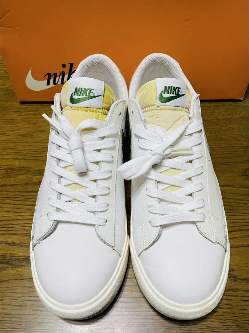入手困難大人気!! ☆ Nike Blazer Low Leather DA6364-001] Mens Nike Blazer Low '77 Vntg | eBay