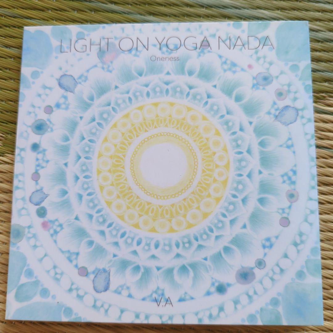 Light On YOGA NADA Onenesr