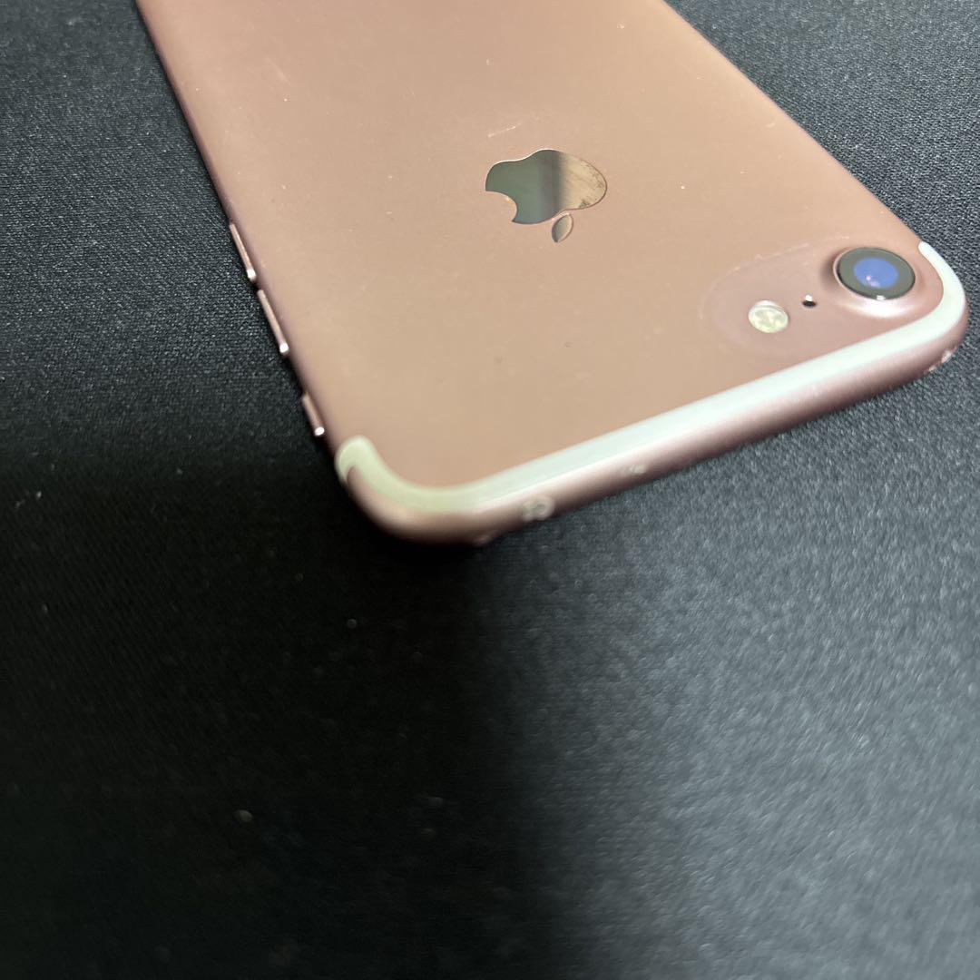 Apple iPhone 7 ローズゴールド 箱のみ - メルカリ