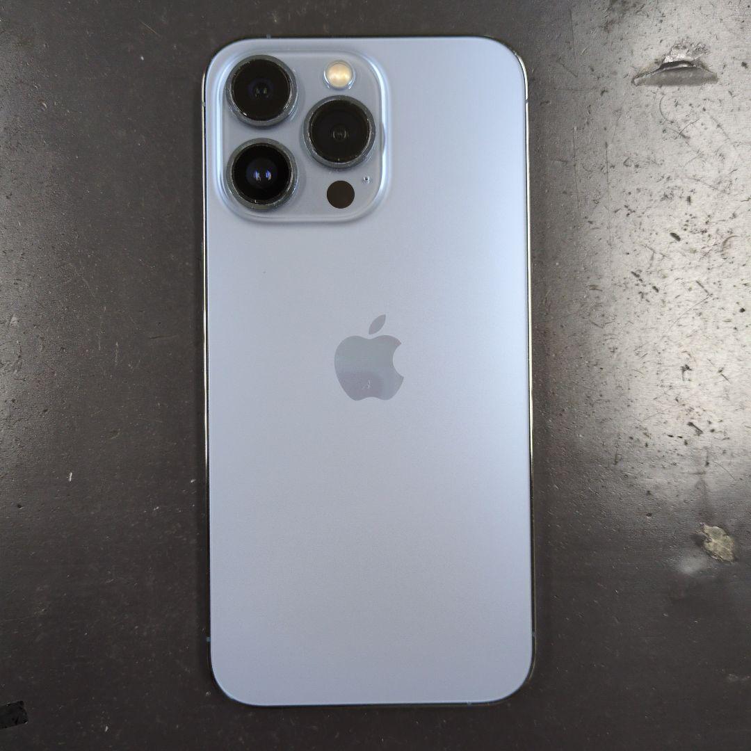 iPhone13Pro 256GB シエラブルー 液晶・バッテリー新品