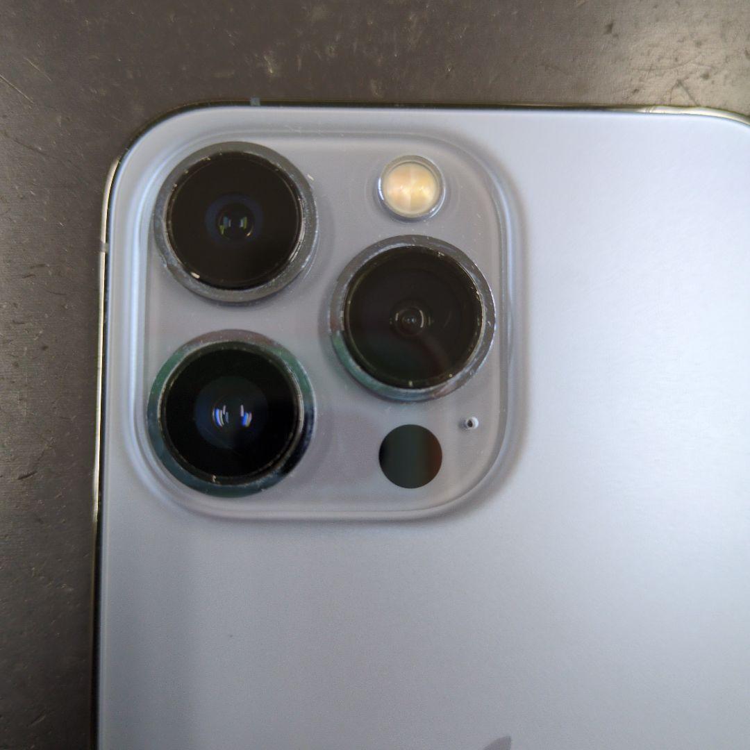iPhone13Pro 256GB シエラブルー 液晶・バッテリー新品