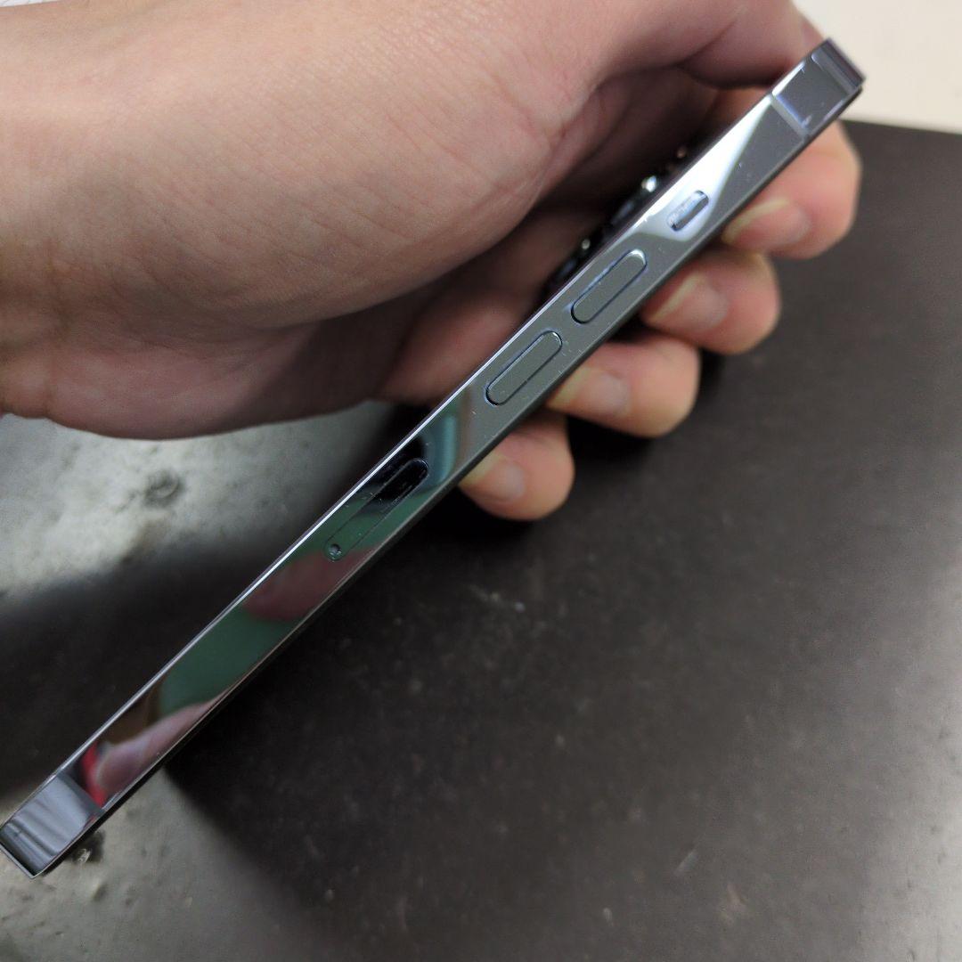 iPhone13Pro 256GB シエラブルー 液晶・バッテリー新品