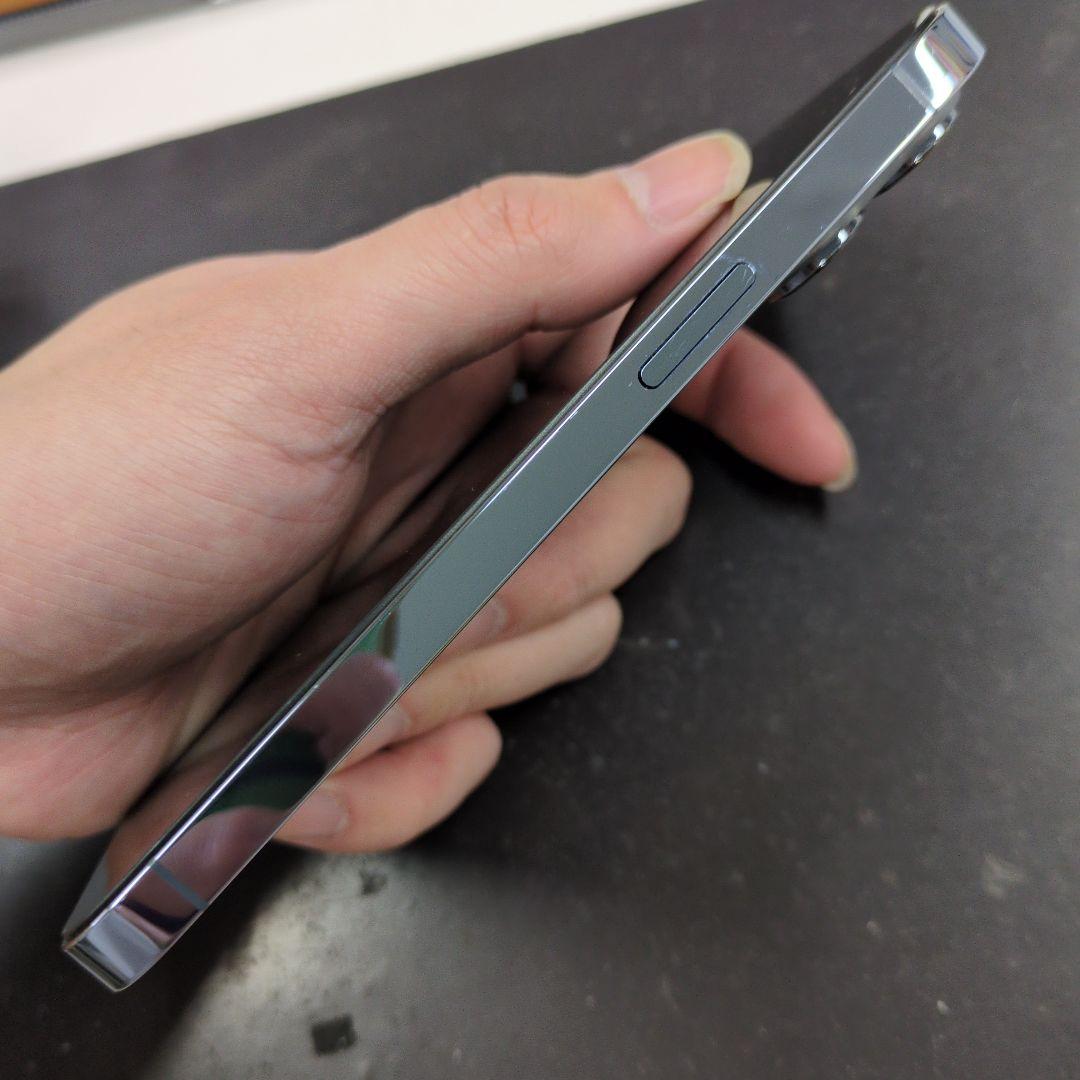 iPhone13Pro 256GB シエラブルー 液晶・バッテリー新品