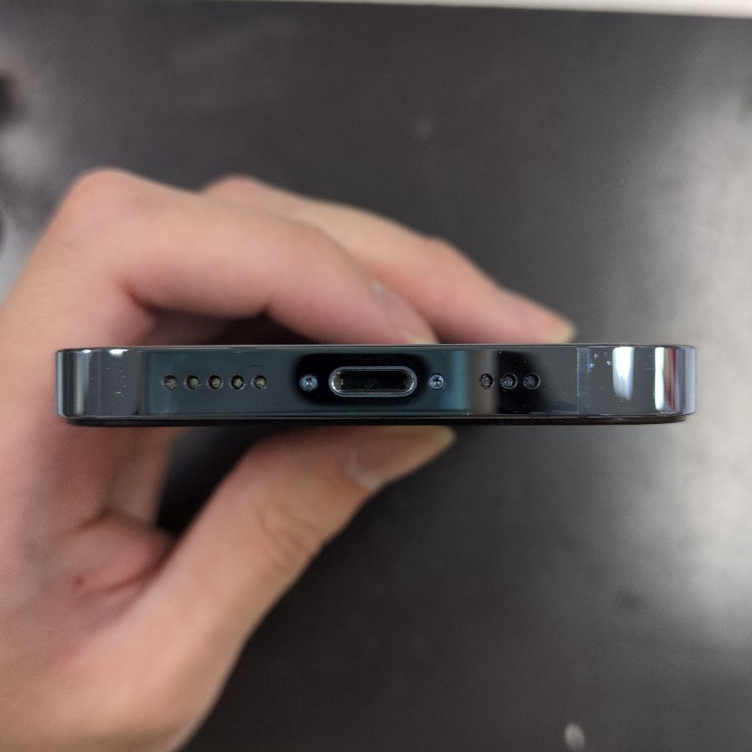 iPhone13Pro 256GB シエラブルー 液晶・バッテリー新品