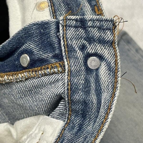 80s Levi’s 501 バレンシア工場 ハチマル ビンテージ リーバイス