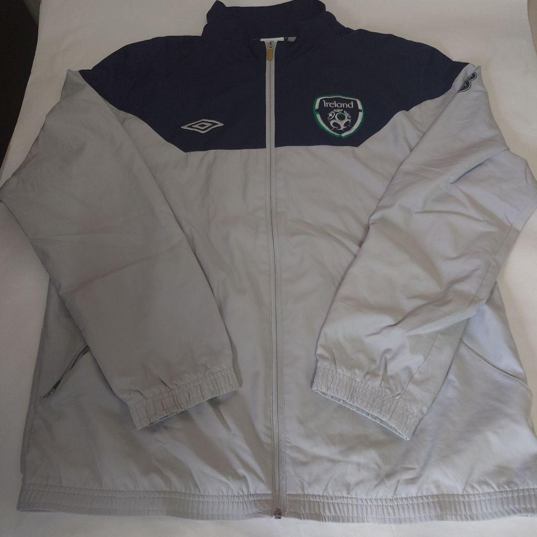 アイルランド代表　ジャケット　アンブロ