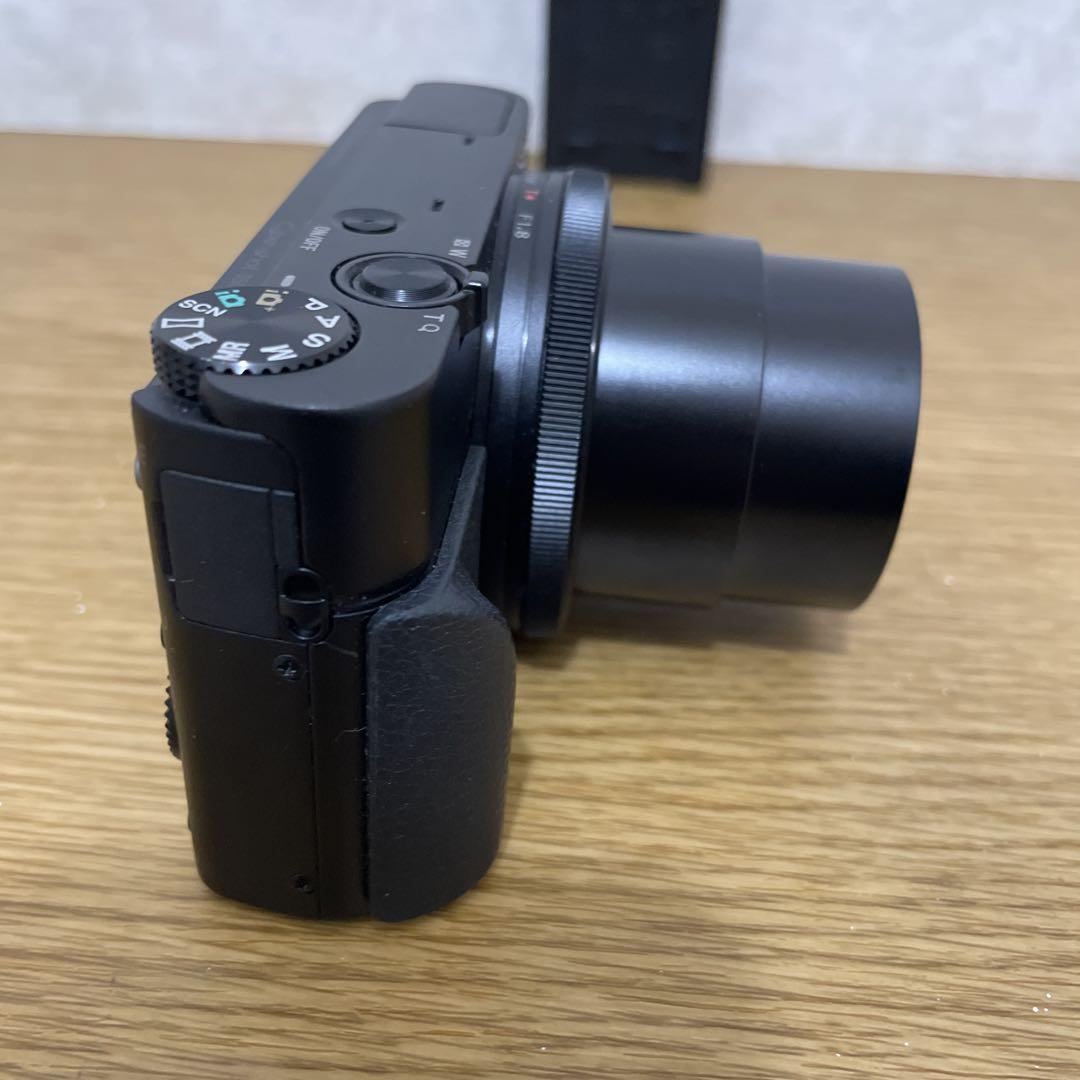 sony サイバーショットDSC-RX100