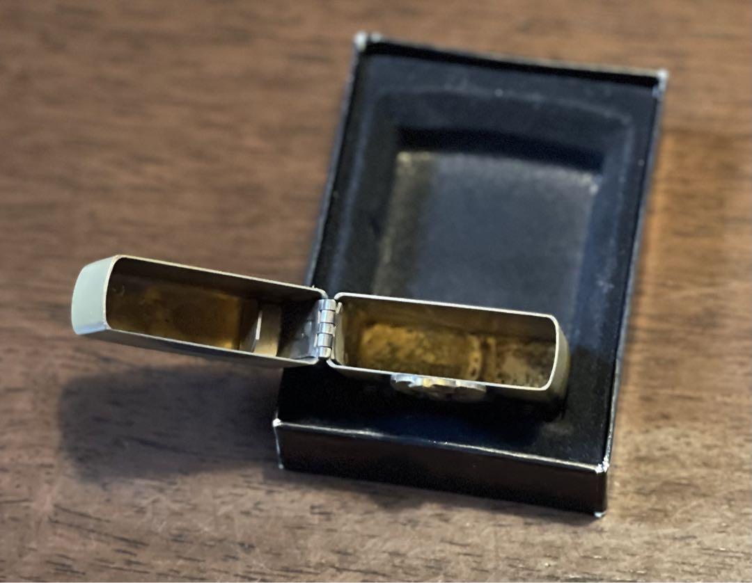 懸賞品ZIPPO 1998年製