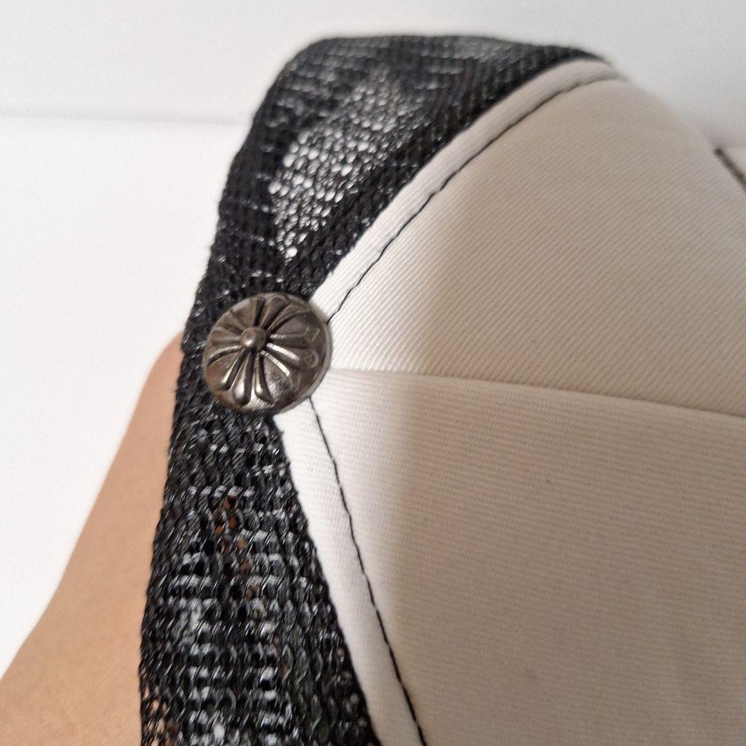 CHROME HEARTS トラッカーキャップ