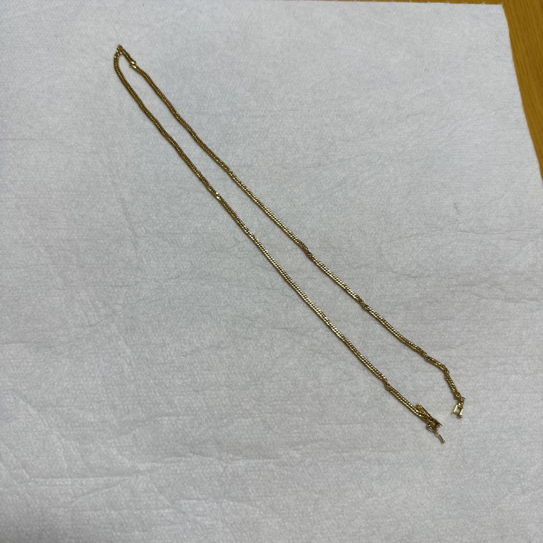 【正規販売店】
K18 50cm 喜平 10g ネックレス 【正規販売店】
K18 50cm 喜平 10g ネックレス