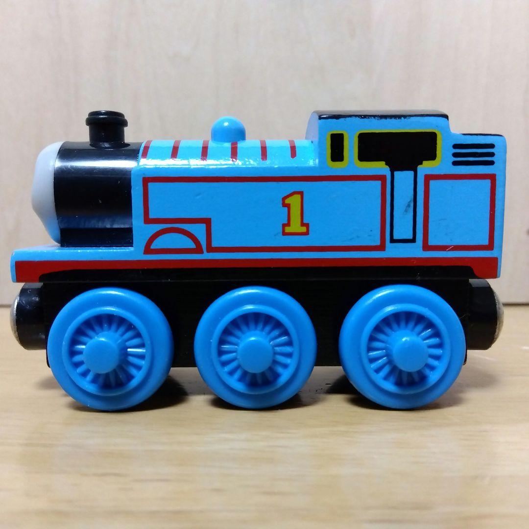 きかんしゃトーマス 木製レール トーマス 2004年製 ラーニング
