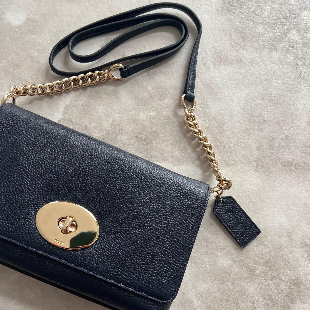 【正規品】COACH ショルダーバッグ