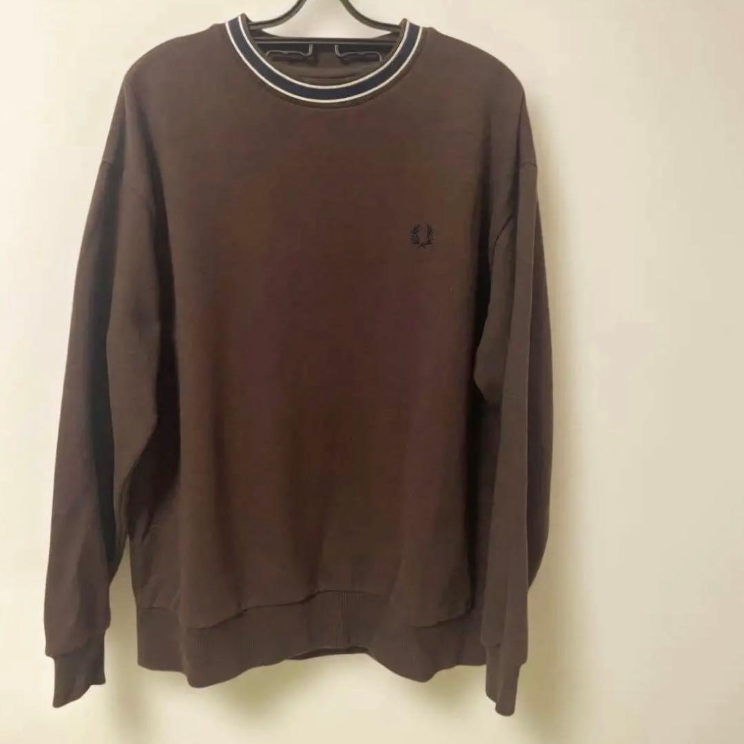 FRED PERRY for JOURNAL STANDARD 別注 スウェット