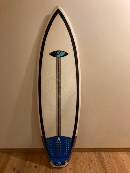 THE DISCO shapeeye サーフボード - www.lanecert.com