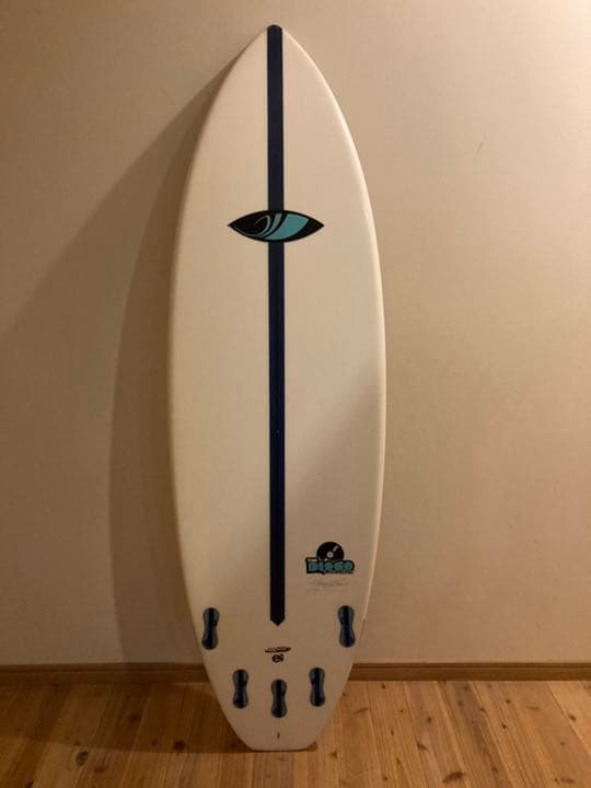 THE DISCO shapeeye サーフボード - www.lanecert.com