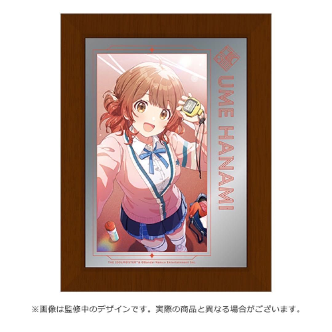 学マス1st LIVE 公式サイン＆メッセージパネル　公式リングライト　花海佑芽 学マス1st LIVE 公式サイン＆メッセージパネル 公式リングライト