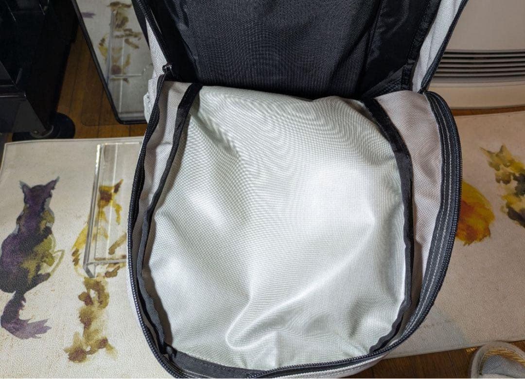 ARC'TERYX Arro22 バックパック・ブラック/シルバー 美品