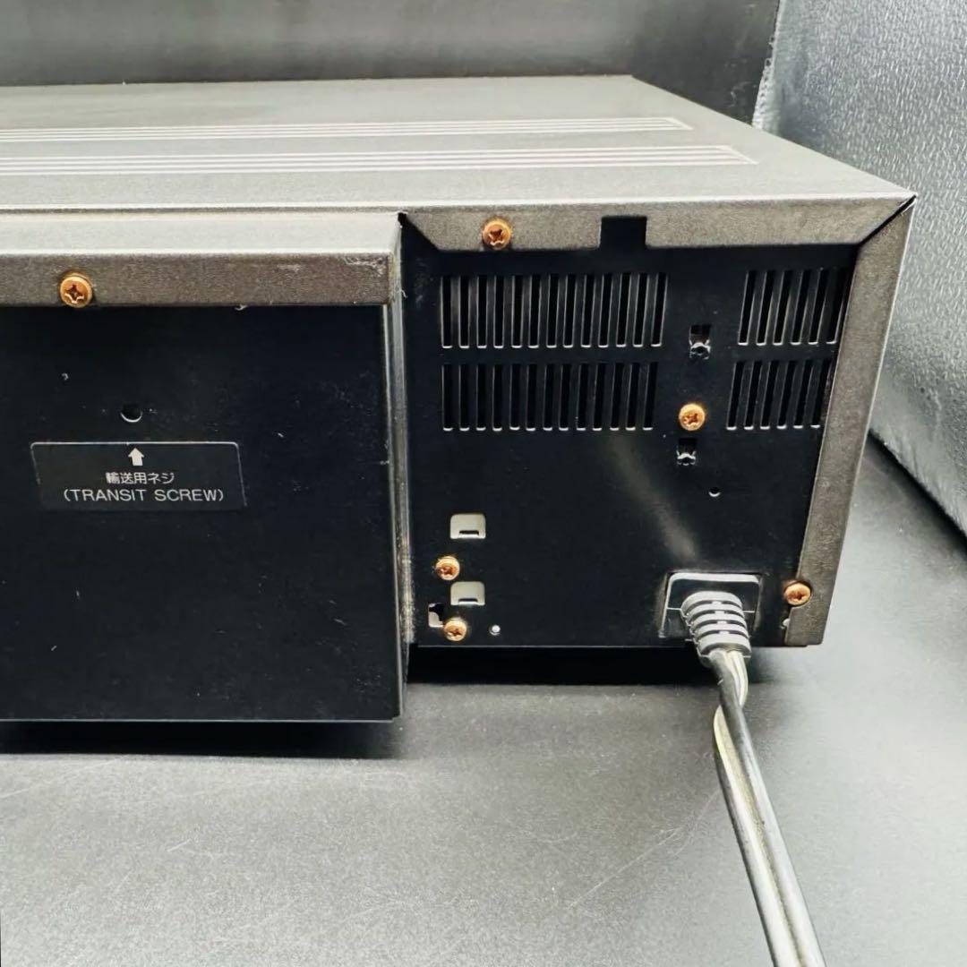 Pioneer CLD-535 LDプレーヤー 純正リモコン・取扱説明書付き